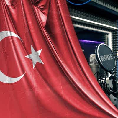 Türkçe Seslendirme