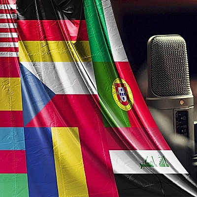 Yabancı Dilde Seslendirme