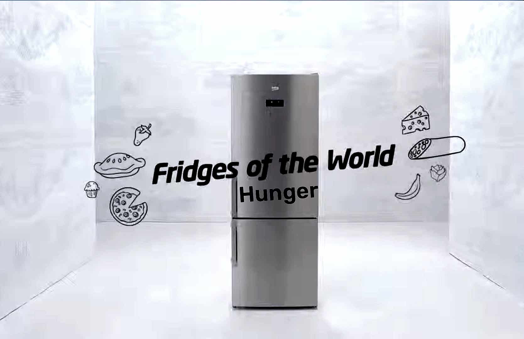 BEKO / Fridges of The World - Hunger / Justin-İngilizce Seslendirme